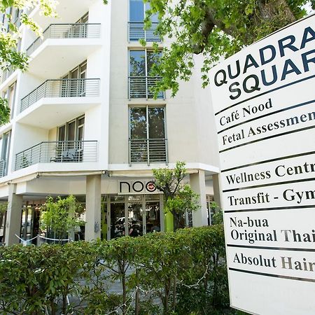 The Quadrant Apartments Кейптаун Екстериор снимка