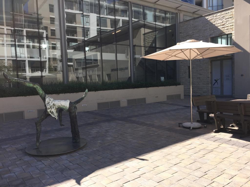 The Quadrant Apartments Кейптаун Екстериор снимка