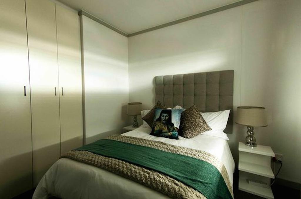The Quadrant Apartments Кейптаун Екстериор снимка