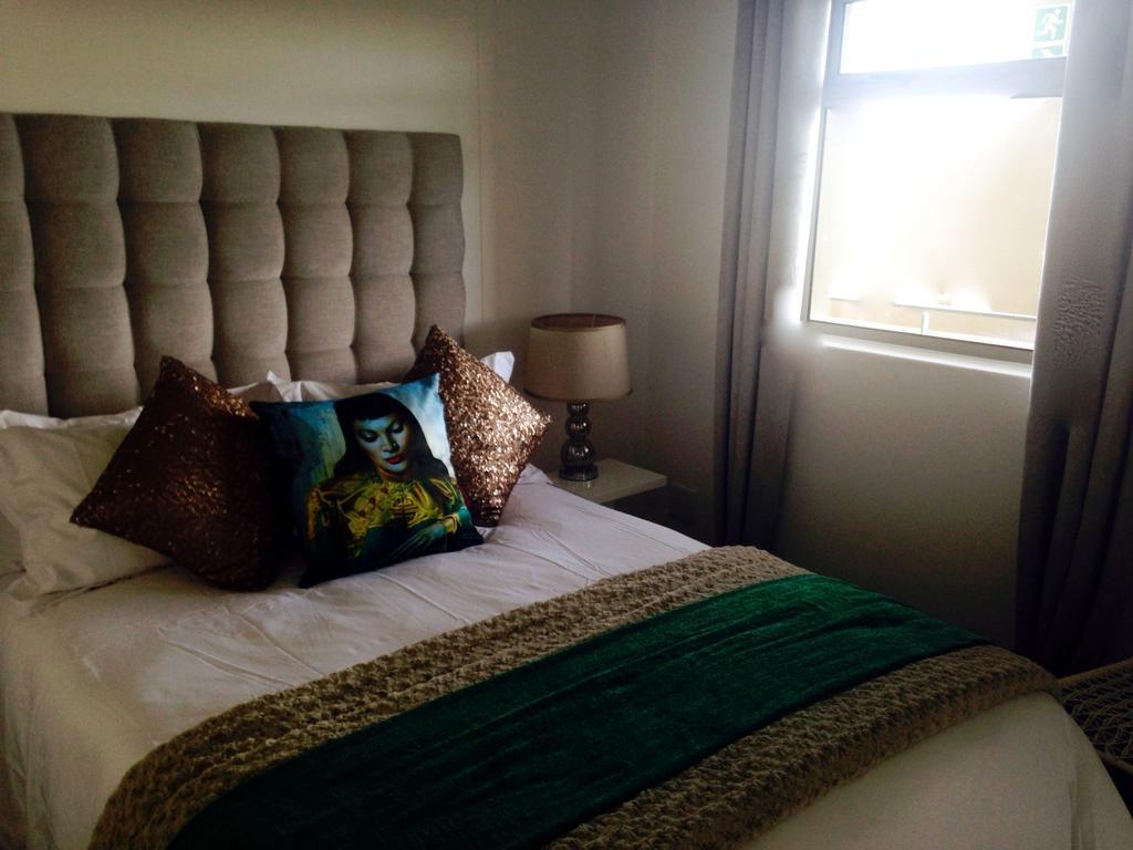The Quadrant Apartments Кейптаун Екстериор снимка