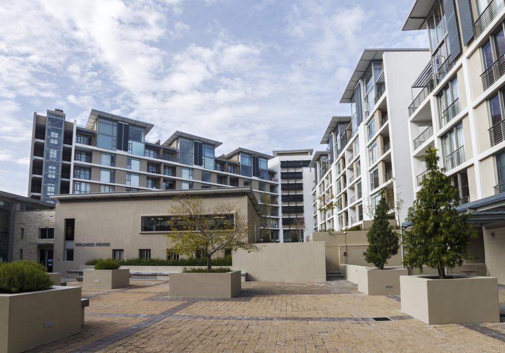 The Quadrant Apartments Кейптаун Екстериор снимка