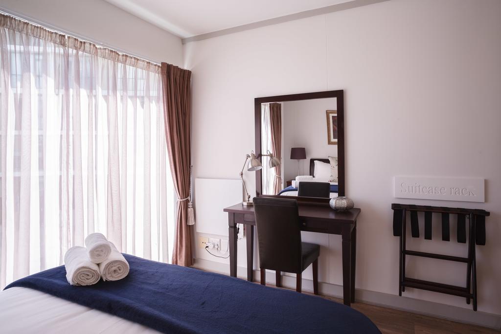 The Quadrant Apartments Кейптаун Екстериор снимка