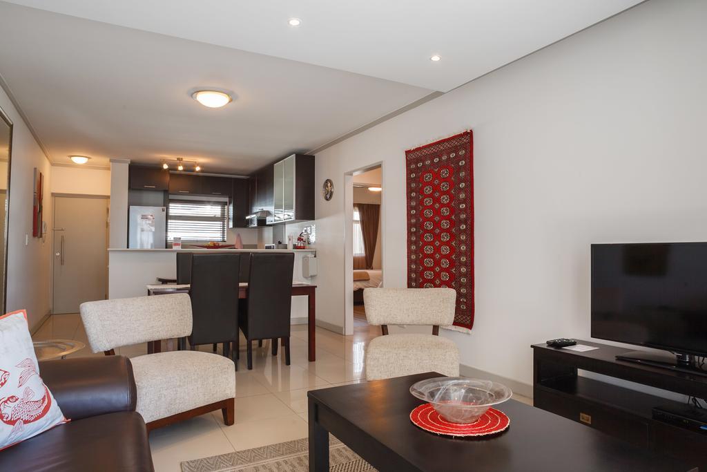 The Quadrant Apartments Кейптаун Екстериор снимка