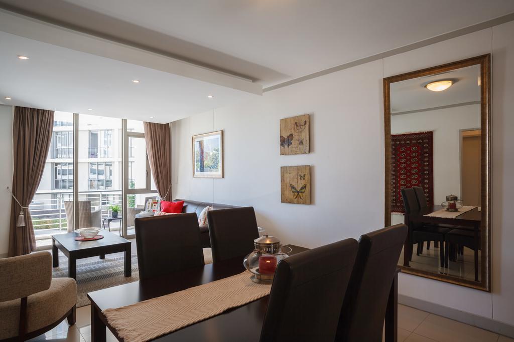 The Quadrant Apartments Кейптаун Екстериор снимка