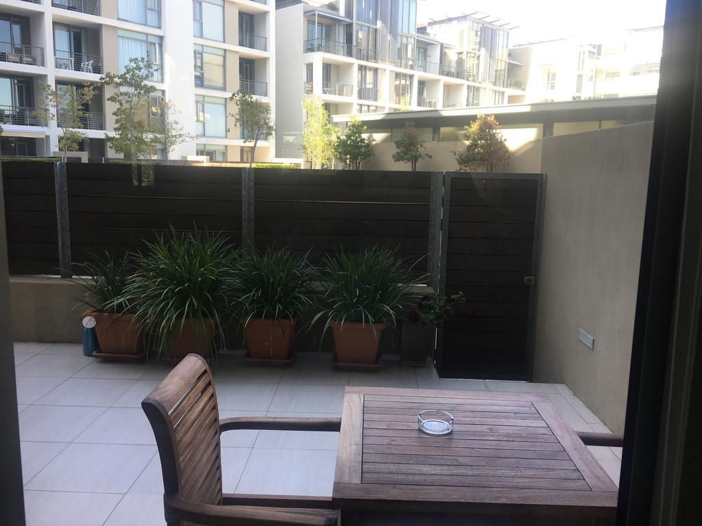 The Quadrant Apartments Кейптаун Екстериор снимка