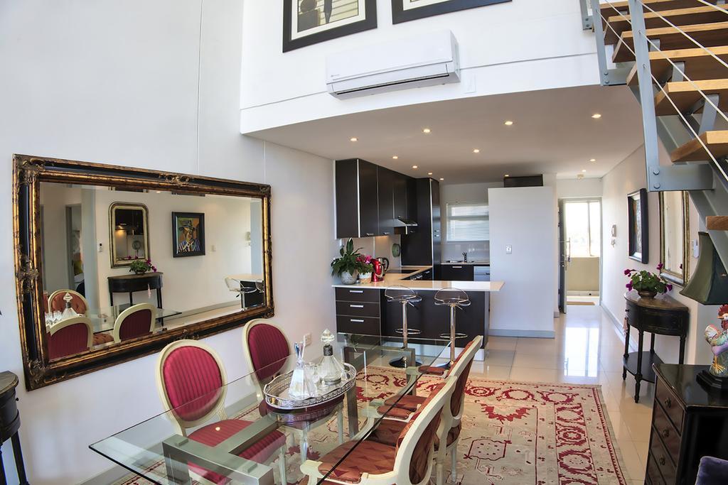 The Quadrant Apartments Кейптаун Екстериор снимка