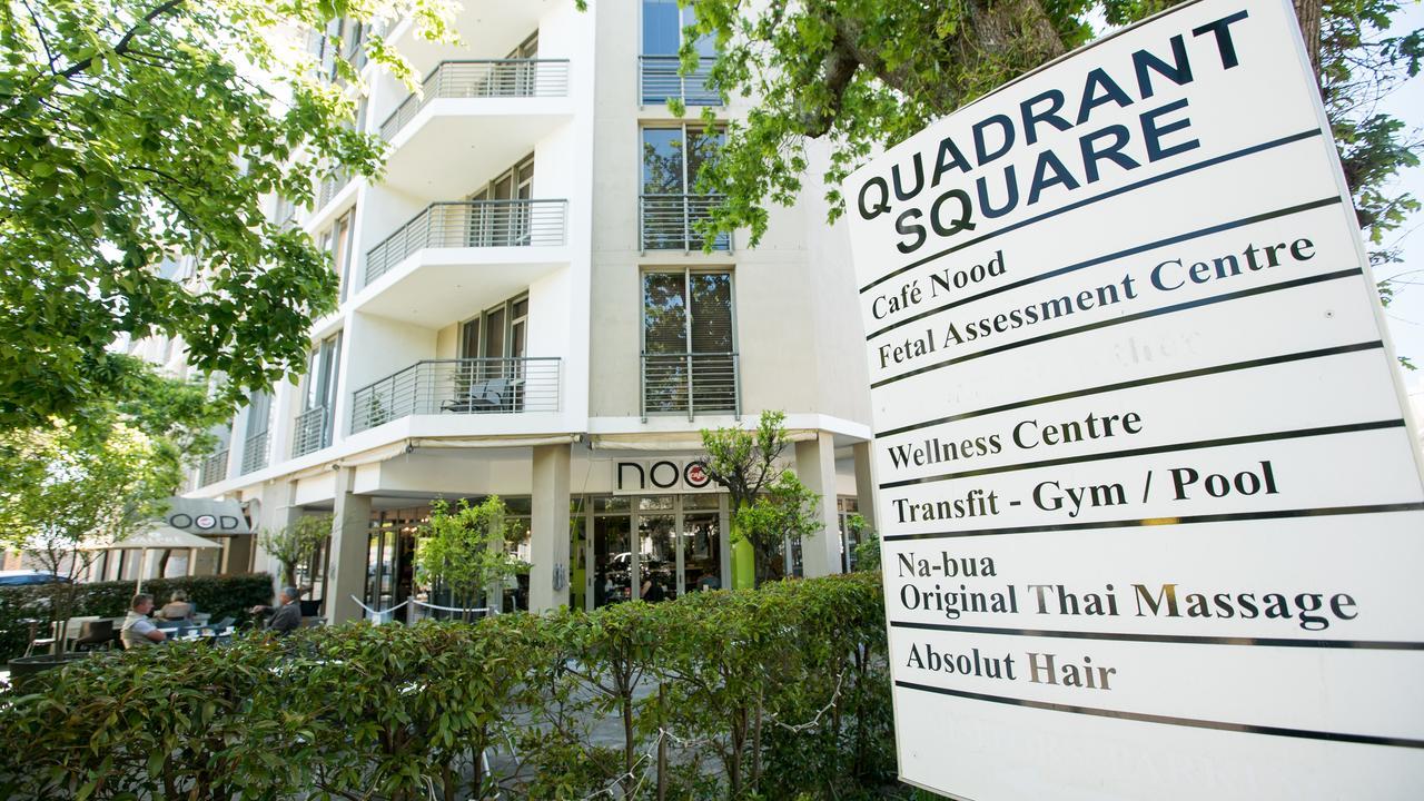 The Quadrant Apartments Кейптаун Екстериор снимка
