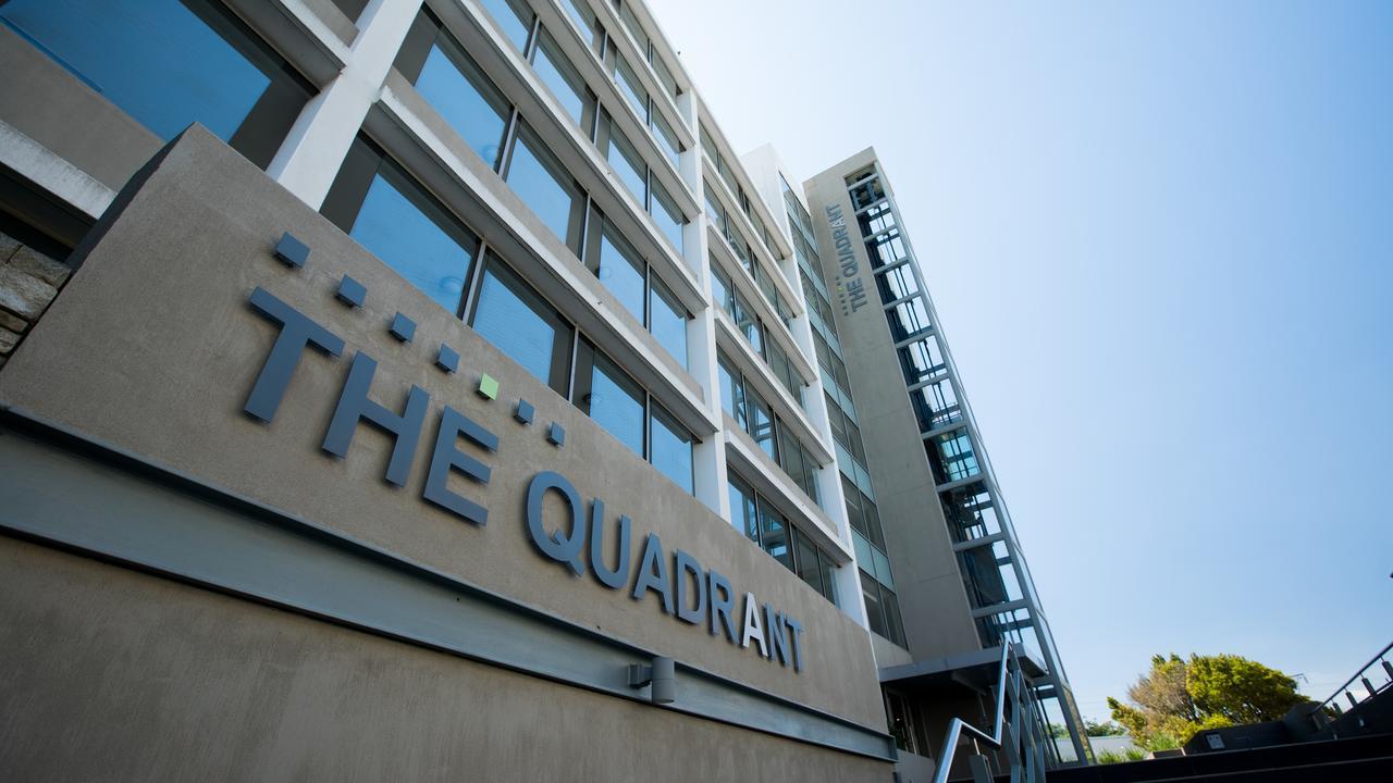 The Quadrant Apartments Кейптаун Екстериор снимка