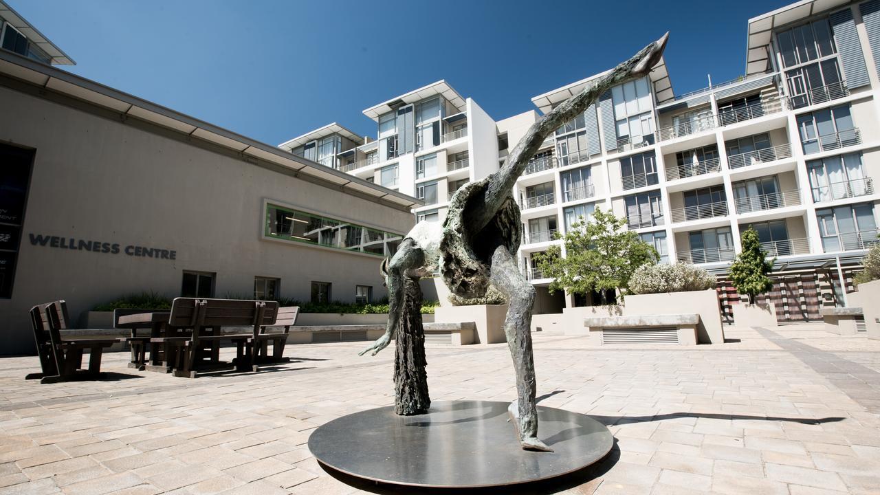 The Quadrant Apartments Кейптаун Екстериор снимка