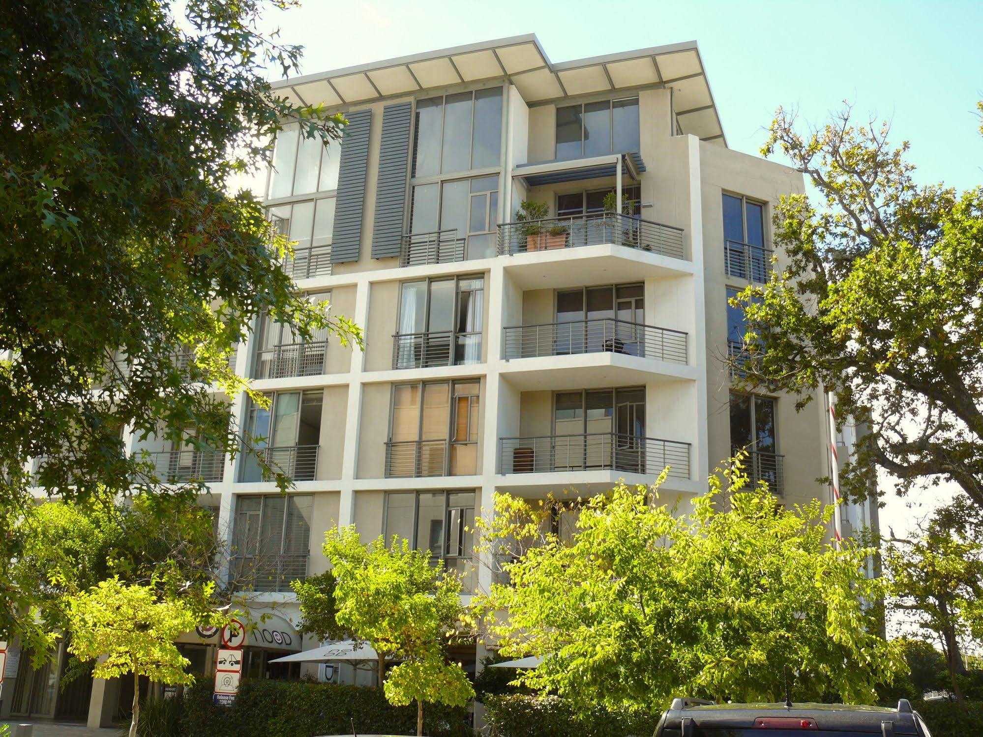 The Quadrant Apartments Кейптаун Екстериор снимка